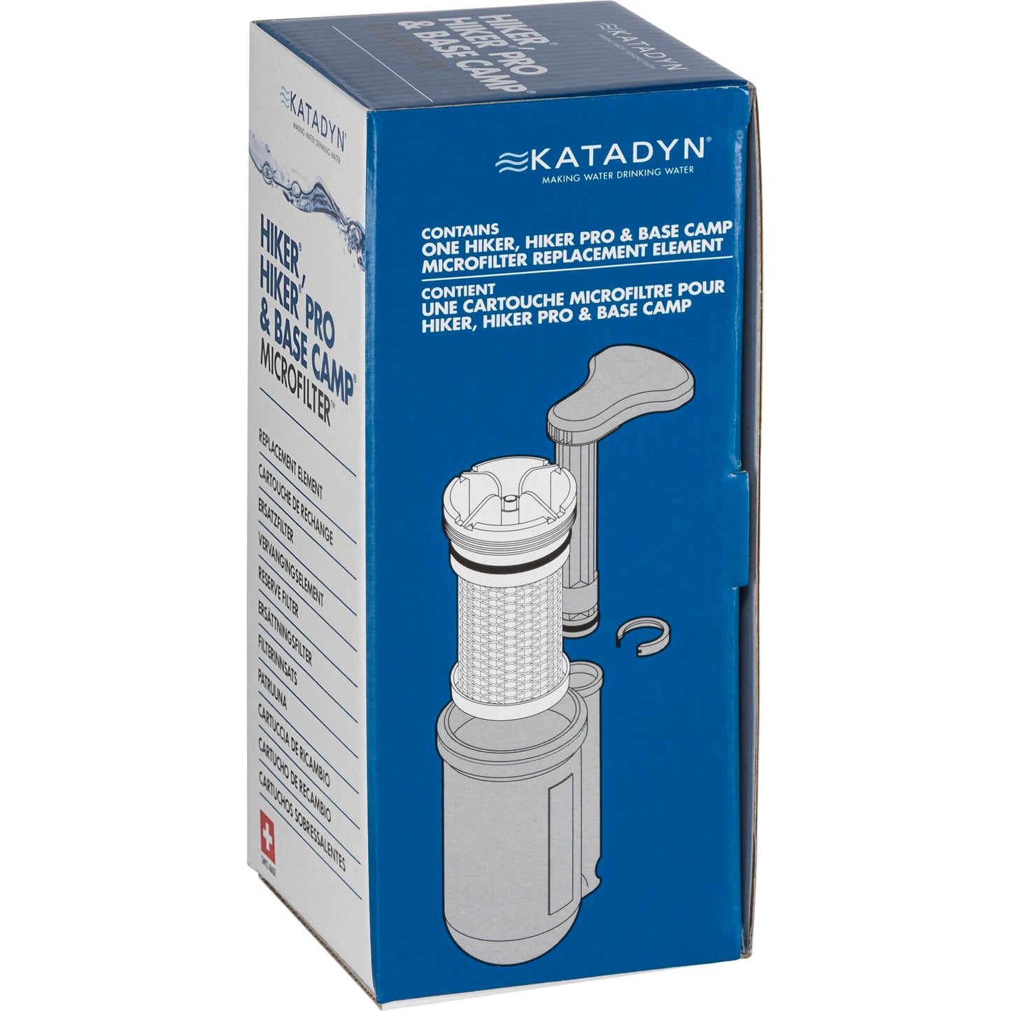 Katadyn Hiker Pro Replacement Cartridge