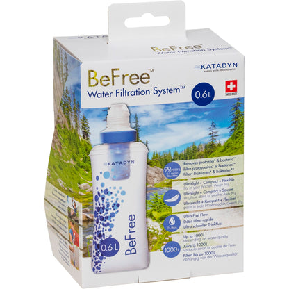 Katadyn BeFree Filter 0,6L Water Flask