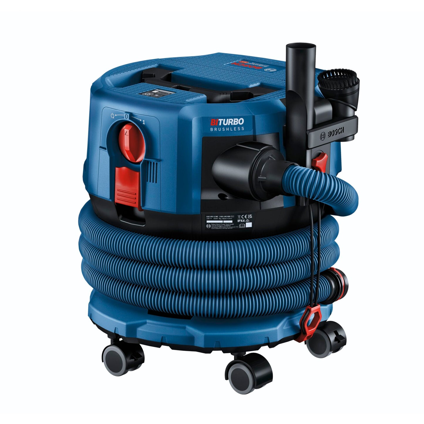 Bosch GAS 18V-12 MC vacuum cleaner cordless