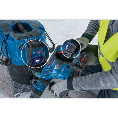 Bosch GCA 30-42 + GCT 30-42 Combo Kit Auto-Start-Set