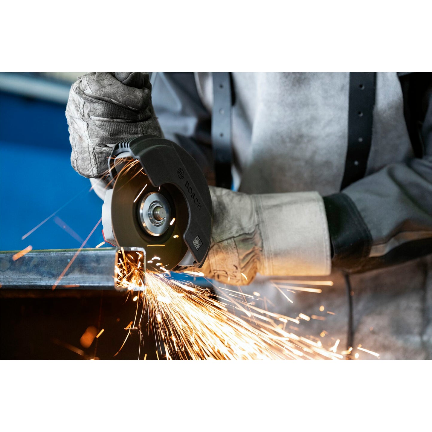 Bosch GWS 12-125 Angle Grinder