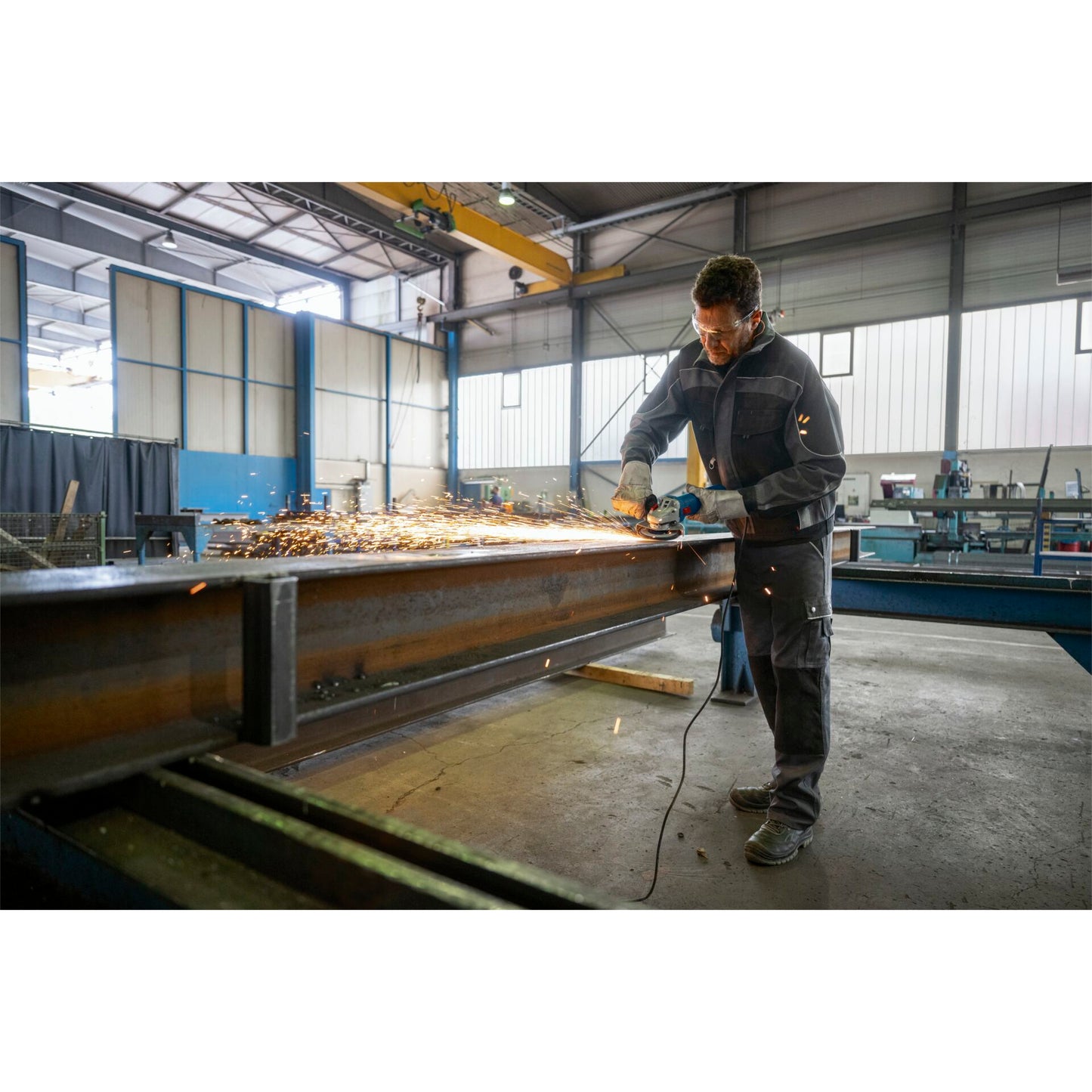 Bosch GWS 12-125 Angle Grinder