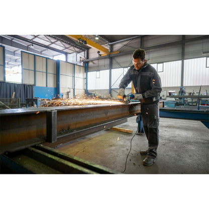 Bosch GWS 12-125 Angle Grinder