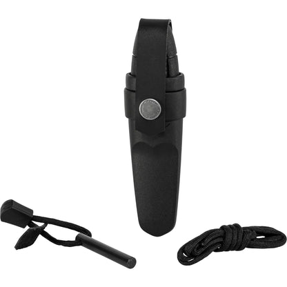Morakniv Eldris Neck Knife Kit black