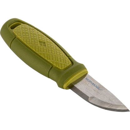 Morakniv Eldris Neck Knife green