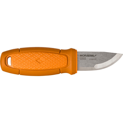 Morakniv Eldris Burnt Orange and Fire Starter
