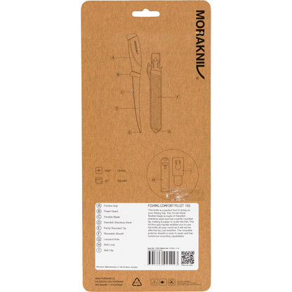 Morakniv Fishing Fillet 155 Comfort