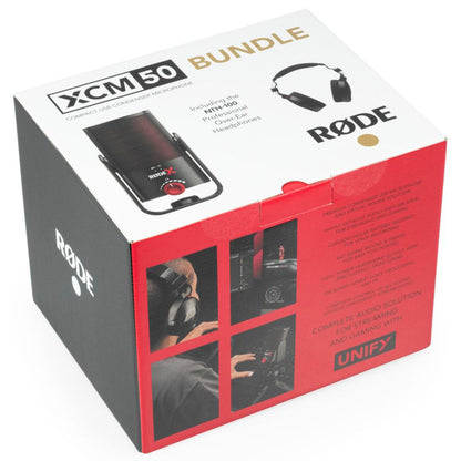 Rode XCM-50 Bundle