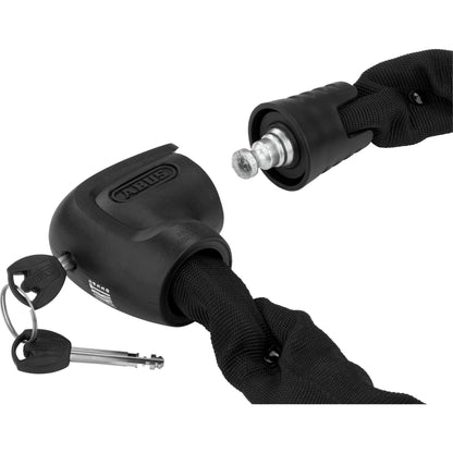 ABUS Steel-O-Chain 9809K/140 BK