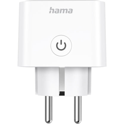 Hama Smart WLAN-Socket white Matter, 3.680W            176638