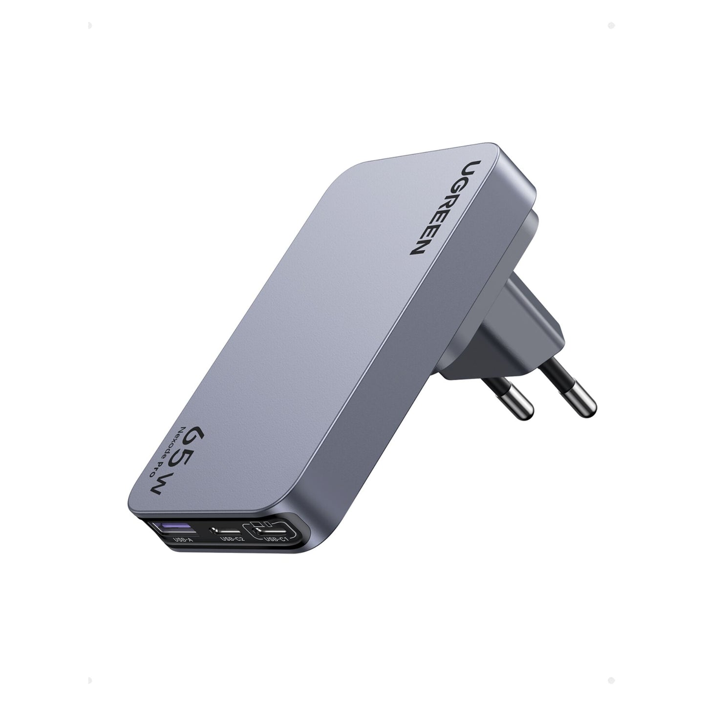 UGREEN Nexode Pro 65W GaN Travel Charger