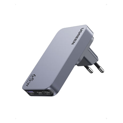 UGREEN Nexode Pro 65W GaN Travel Charger