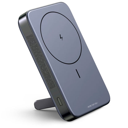 UGREEN 10000mAh Mini Powerbank Wireless 20W with MagSafe grey