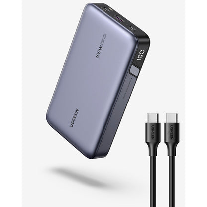 UGREEN 20000mAh Powerbank PD 100W