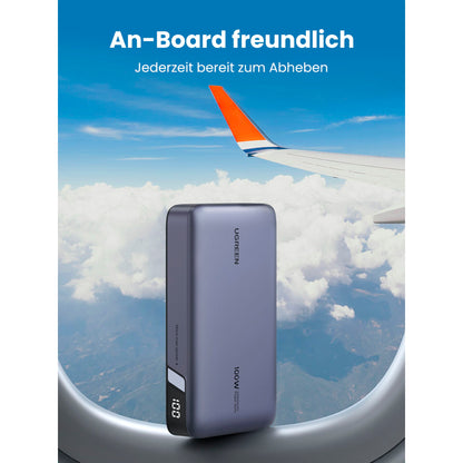 UGREEN 20000mAh Powerbank PD 100W