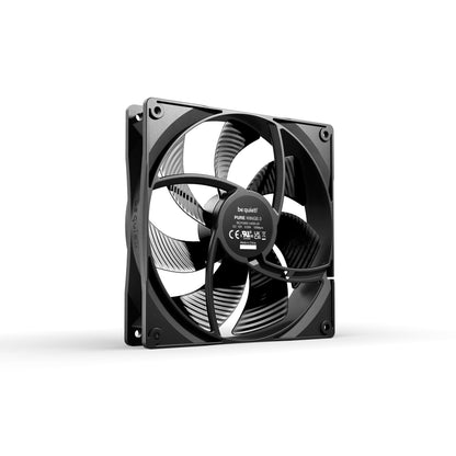 be quiet! Pure Wings 3 140mm Case Fans