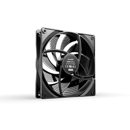 be quiet! Pure Wings 3 140mm PWM High Speed Case Fans