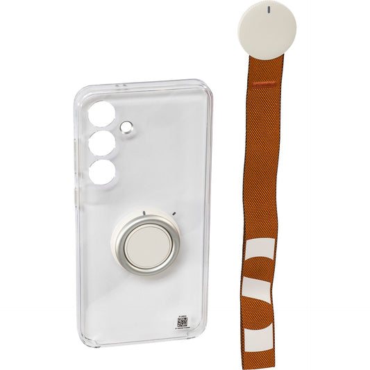 Samsung Clear Gadget Case Galaxy S24+ - transparent