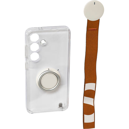 Samsung Clear Gadget Case Galaxy S24 - transparent