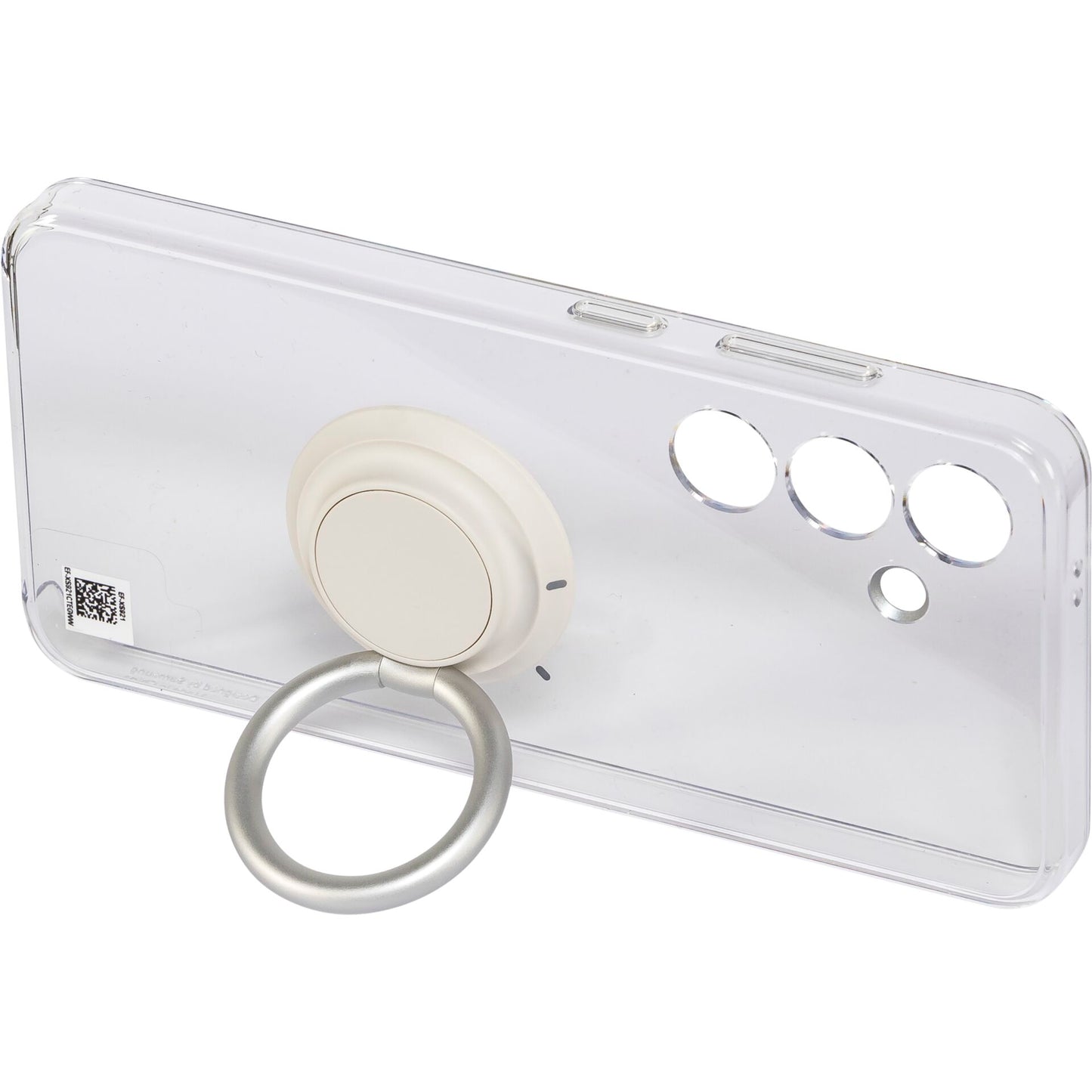 Samsung Clear Gadget Case Galaxy S24 - transparent