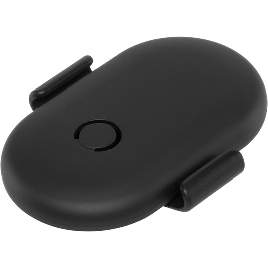 Samsung Almus Case with Strap for Galaxy SmartTag2 black