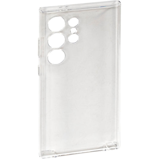 Samsung Clear Case Galaxy S24 Ultra transparent