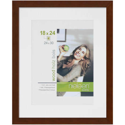 Nielsen Apollon wenge 24x30 Wood 8988009