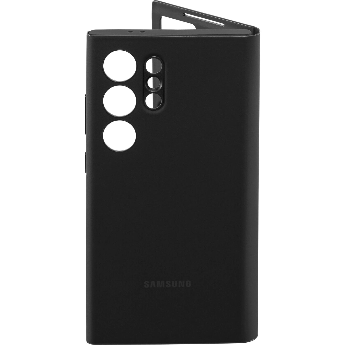 Samsung Smart S View Wallet Case Galaxy S24 Ultra - black
