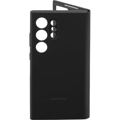 Samsung Smart S View Wallet Case Galaxy S24 Ultra - black