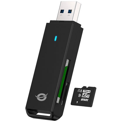 Conceptronic BIAN02B USB 3.0 Card Reader SD / microSD