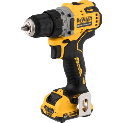 DeWalt DCD701D2-QW Cordless Drill Driver