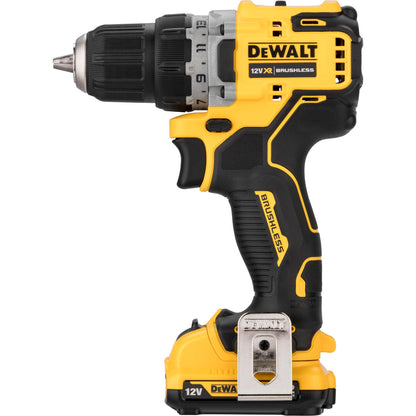 DeWalt DCD701D2-QW Cordless Drill Driver