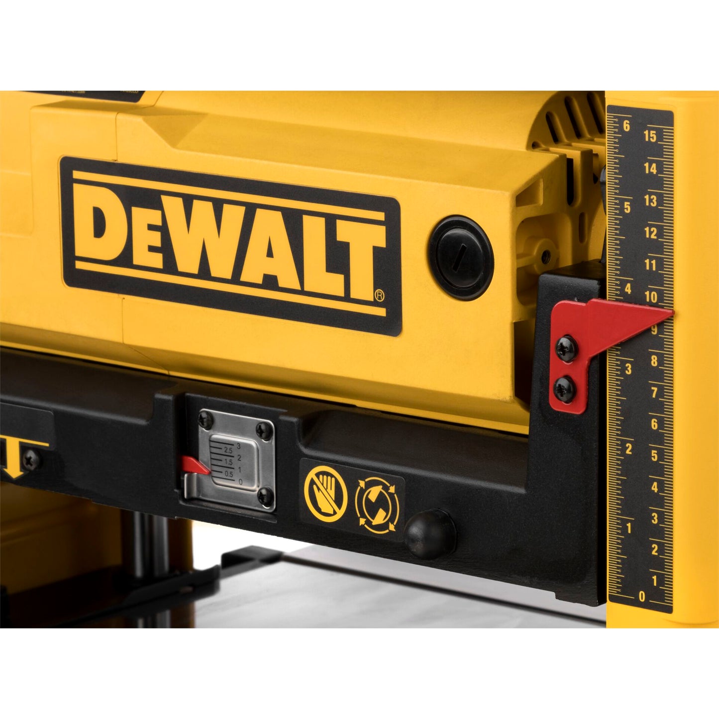 DeWalt DW733-QS Thicknesser
