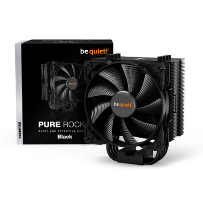 be quiet! Pure Rock 2 Black