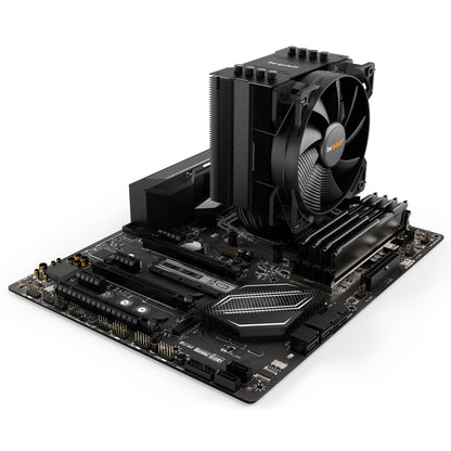 be quiet! Pure Rock 2 Black