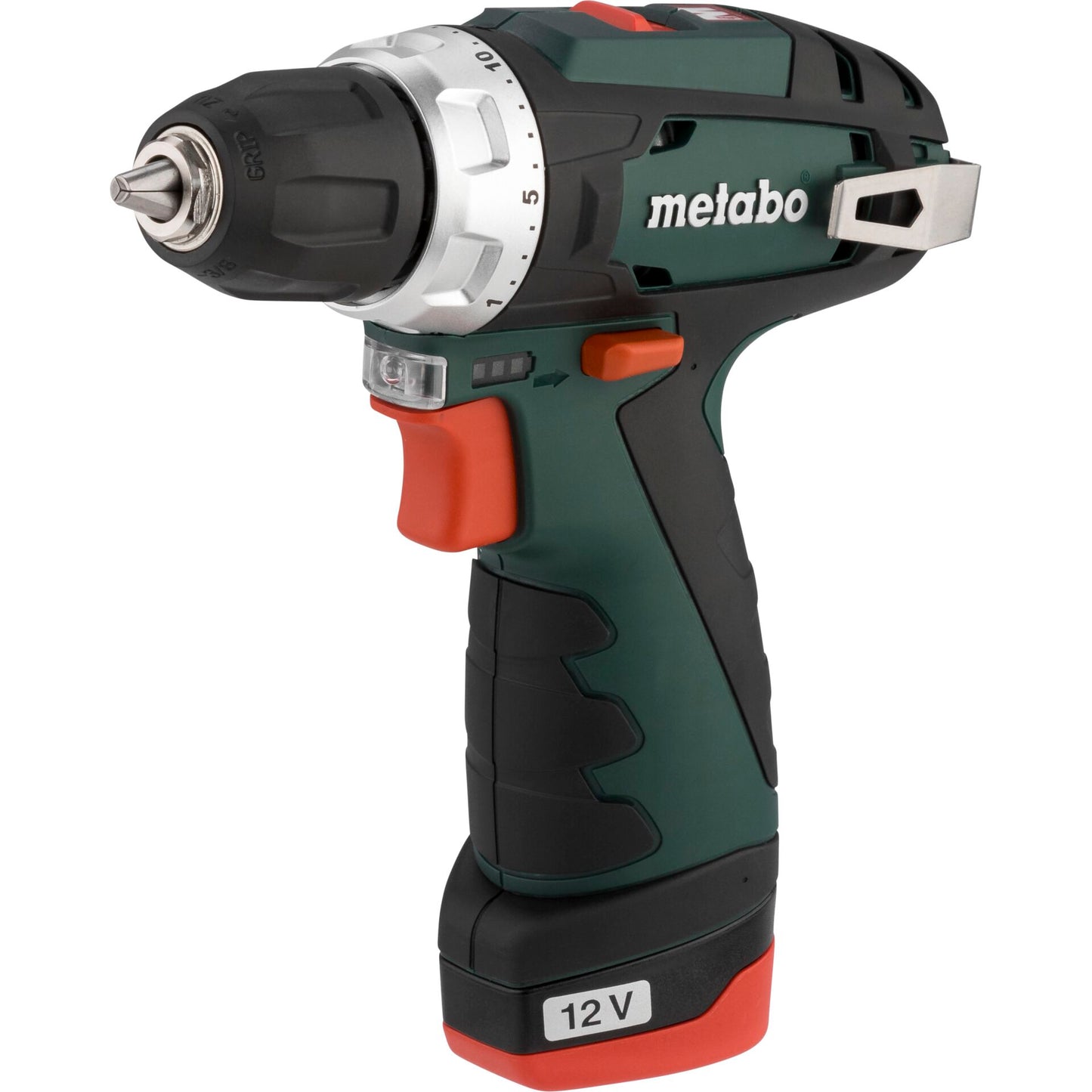 Metabo PowerMaxx BS Basic Cordless Drill Driver