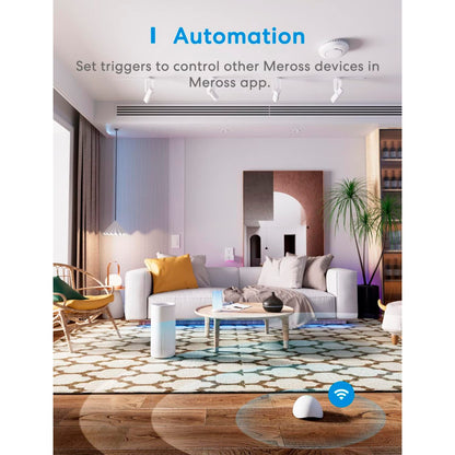 Meross Smart Water Leak Sensor Starter Kit Incl. Hub