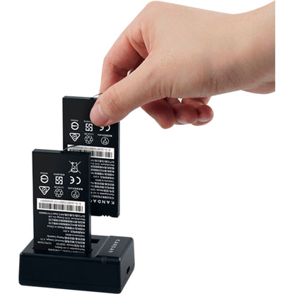 Kandao QooCam EGO Battery Charger Dual