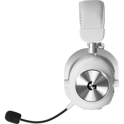 Logitech G Pro X 2 Lightspeed white