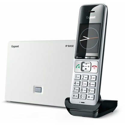 Gigaset COMFORT 500A IP BASE silver-black