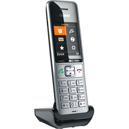 Gigaset COMFORT 500A IP BASE silver-black