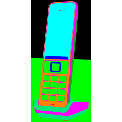 Gigaset COMFORT 500A IP BASE silver-black