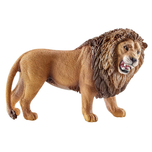 Schleich Wild Life Lion, roaring