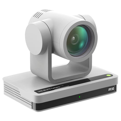 IPEVO VC-Z4K UHD 4K PTZ Video Conference Camera white