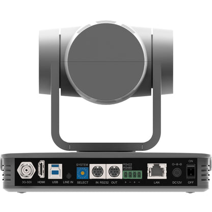 IPEVO VC-Z4K UHD 4K PTZ Video Conference Camera white