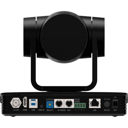 IPEVO VC-Z4K UHD 4K PTZ Video Conference Camera black