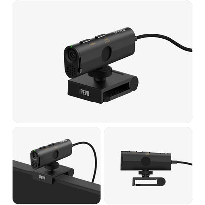 IPEVO P2V ULTRA Object Camera with 1cm Super Macro Focus