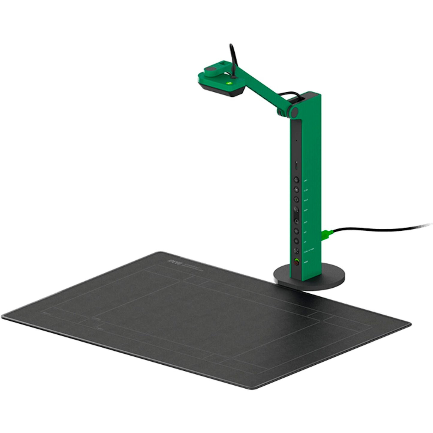 IPEVO VZ-R-S Document Scanner incl. Scanner-Pad and Software