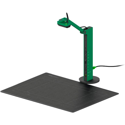 IPEVO VZ-R-S Document Scanner incl. Scanner-Pad and Software