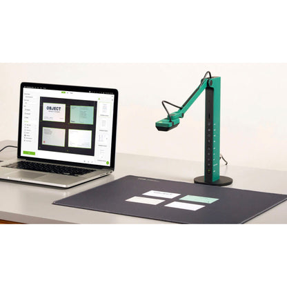 IPEVO VZ-R-S Document Scanner incl. Scanner-Pad and Software